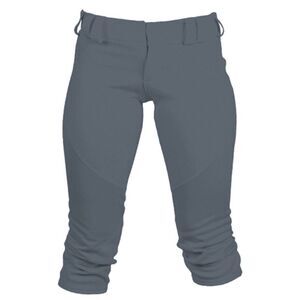3N2 Nufit Knickers Gray‎ NWT Knickers Pants, Size YS